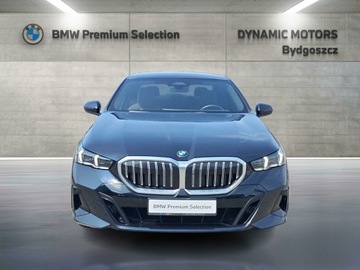 BMW Seria 5 G90-91 Touring 2.0 520d 197KM 2024 BMW 520 BMW 520d xDrive, Salon PL, Bezwypadkowy, C, zdjęcie 7