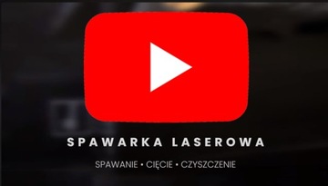SPARTUS EASY 2000 ЛАЗЕРНЫЙ СВАРОЧНЫЙ АППАРАТ 4В1 РЕЗКА ОЧИСТКА 2000ВТ