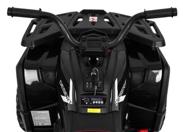 Автомобиль Quad ATV Desert Black