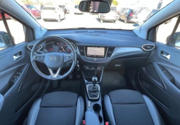 Opel 2018 Opel Crossland X 1.2benz. 110KM Led Klima Navi Kamera Stan Bdb PO OPLATACH, zdjęcie 16
