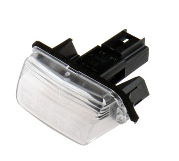 LAMPA TABULKY PEUGEOT 206 207 306 307 407 ORIGINÁL