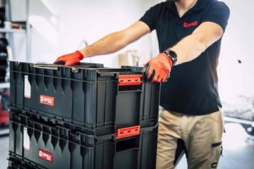 Ящик для инструментов Корзина для инструментов Qbrick System ONE 2.0 BOX