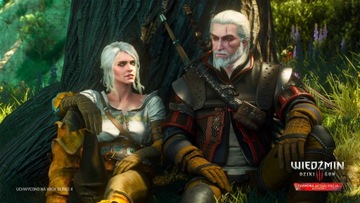 The Witcher 3 Wild Hunt — полное издание для Sony PlayStation 5 (PS5)