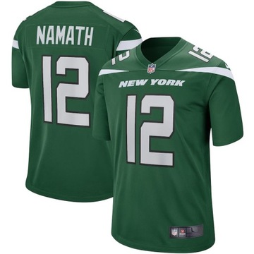 Koszulka Rugby Joe Namath New York Jets,3XL