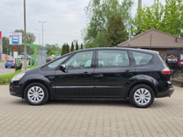 Ford S-Max I Van 2.0 i 16V 145KM 2009 Ford S-Max Ford S-Max 2.0b 140KM 7-Osob Swiezy Serwis Nowe Hamulce 2Kpl. K, zdjęcie 6