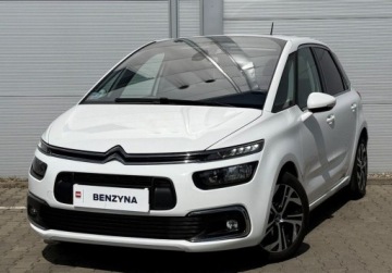 Citroen C4 Picasso II Picasso Facelifting 1.2 PurTech 130KM 2018 Citroen C4 Picasso 1.2 PureTech 130KM Shine SS MT6 Salon PL ASO 1.2 130KM, zdjęcie 1