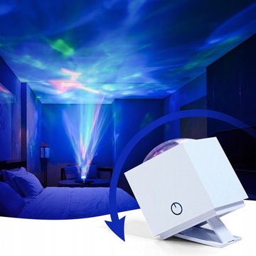 Хрустальная лампа из гималайской соли, цветной проектор, целебный дар