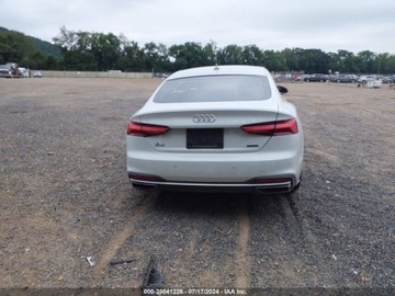 Audi A5 F5 2020 Audi a5 2020r, Premium Plus, Quattro, 2.0L 2.0 Benzyna 248KM, zdjęcie 7