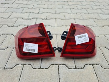 BMW 3 F30 LAMPA TYŁ LED LEWA EU 7259893