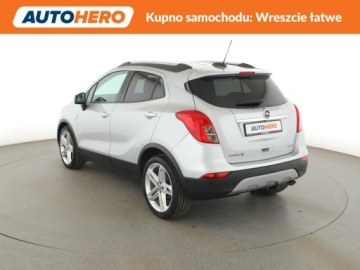 Opel Mokka I SUV 1.4 Turbo ECOTEC 140KM 2017 Opel Mokka X automat klima auto grzane fotele navi, zdjęcie 3