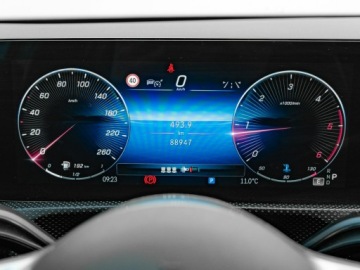Mercedes Klasa A W177/V177 Sedan Facelifting 2.0 200d 150KM 2023 Mercedes A 200 GD8K621#200 d Progressive 8G-DCT, zdjęcie 12