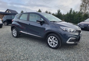 Renault Captur I Crossover Facelifting 0.9 Energy TCe 90KM 2019 Renault Captur 0,9 90 KM Individual Bezwypadkowy Benzyna 90KM, zdjęcie 17