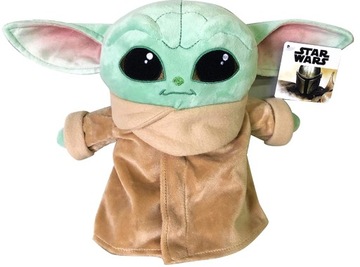 PLUSZAK BABY YODA DISNEY MASKOTKA STAR WARS
