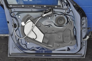 BMW 1 F20 DVEŘE LEVÝ PŘEDNÍ LEVÉ A76