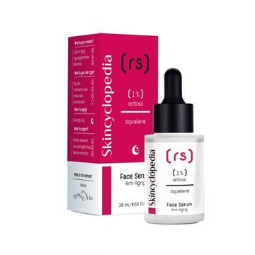 SKINCYCLOPEDIA SERUM DO TWARZY 30ML 1% RETINOL