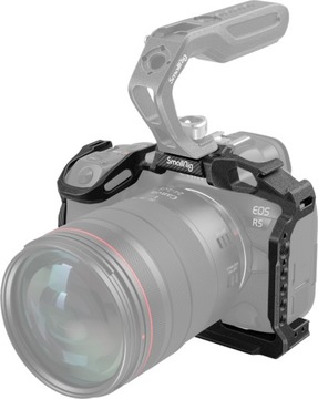 Клетка для камеры SmallRig 3233 Black Mamba для Canon EOS R5/R6,