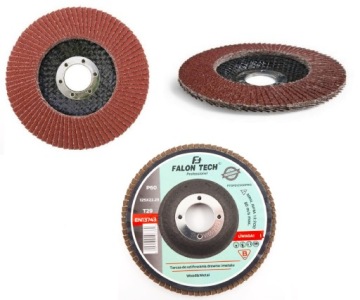 TARCZA LAMELKOWA LISTKOWA LAMELKA 125 gr 60 FT PRO