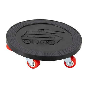 Ролик для перевозки мебели весом 500 кг.