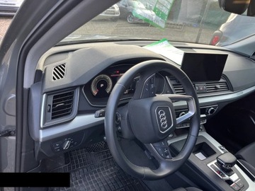 Audi Q5 II SUV Facelifting 2.0 40 TDI 204KM 2022 Audi Q5 S-Line 2.0d 204KM 4X4 2022r Auto jak nowe! Mały przebieg!, zdjęcie 24
