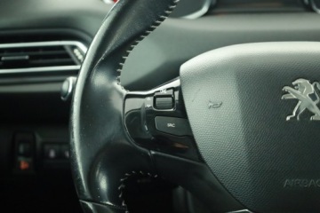 Peugeot 308 II SW 1.2 PureTech 110KM 2015 Peugeot 308 1.2 e-THP, Salon Polska, Serwis ASO, zdjęcie 14