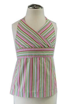 Top bez rękawków TKS r 110