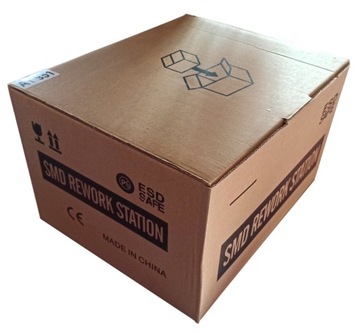 ПРОФЕССИОНАЛЬНЫЙ AT951 AT951 600Вт 45л/мин аппарат для сварки пластика