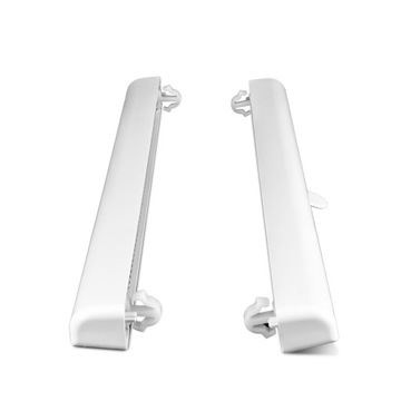 Белый оконный дефлектор SL2000