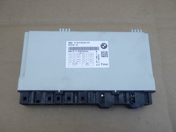 MODUŁ STEROWNIK FOTELA KIEROWCY BMW F10 359225621