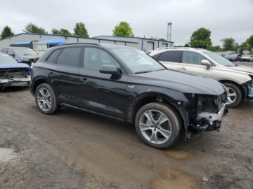 Audi Q5 II SUV Facelifting 2.0 40 TFSI MHEV 204KM 2025 Audi Q5 2025 AUDI Q5 PREMIUM 45 2.0 Benzyna 204KM, zdjęcie 4