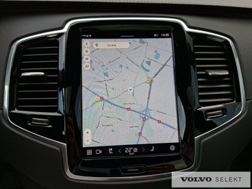 Volvo XC90 II SUV Plug-In 2.0 T8  455KM 2024 Volvo XC 90 XC90 T8 AWD Plug-In Hybrid Ultra Dark, zdjęcie 22