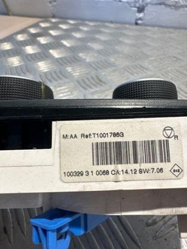 T1001766G JINÉ MODUL 1.5 DCI 78 2010 RENAULT GRAND SCENIC III (JZ0/1_)