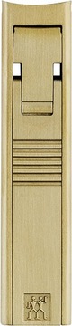 Zwilling Twinox Gold Obcinarka do paznokci 6 cm