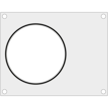 Matryca Do Zgrzewarki BOKAMA Na Zupę śr.165mm