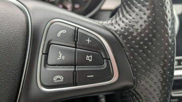 Mercedes Klasa C W205 2016 Mercedes C 180 1.6CDi 115PS OPŁACONY Bezwypadkowy, zdjęcie 28