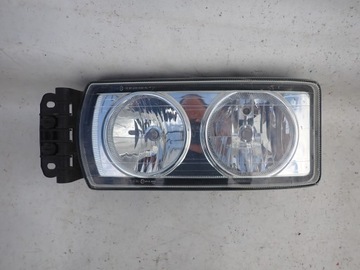 IVECO EUROCARGO STRALIS LAMPA LEWA PRZÓD
