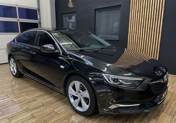 Opel Insignia II Grand Sport 1.5 Turbo 165KM 2017 Opel Insignia 1.5T 165KM MANUAL DYNAMIC GWARANCJA 132.000km 1.5 165KM, zdjęcie 4
