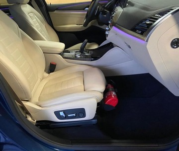 BMW X4 G02 SUV 30i 252KM 2019 BMW X4 Salon Polska Przebieg tylko 28tys. km. R CARS Warszawa 2.0 Benzyna, zdjęcie 15