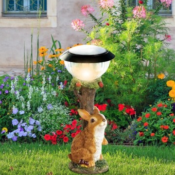 Садовый светильник Animals SOLAR DRIVEN POST