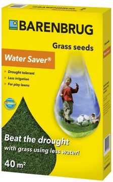 BARENBRUG WATER SAVER Dry & Strong 1 kg
