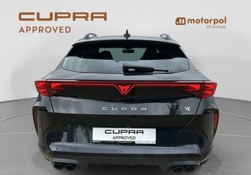 Cupra Formentor Crossover Facelifting 2.0 TSI 333KM 2025 Cupra Formentor VZ 333KM Pakiety, GPS, Kamera 360, ACC, SENNHEISER, KESSY, zdjęcie 12