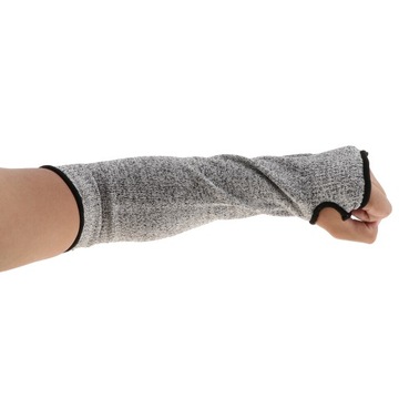 14-дюймовые защитные рукава с длинными рукавами и цветными защитой запястий