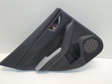 TAPICERKA BOCZEK DRZWI SUBARU XV CROSSTREK LEWY TY