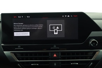 Citroen C4 III SUV 1.2 PureTech 130KM 2024 Citroen C4 1.2 PureTech, Salon Polska, zdjęcie 13