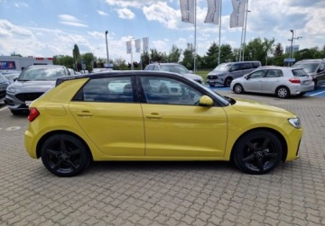 Audi A1 II 1.0 25 TFSI 95KM 2023 Audi A1 Sportback 1.0 TFSI 95 KM manual 5b Vat Marza Benzyna 95KM, zdjęcie 1