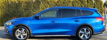 Ford Focus IV Kombi 1.0 EcoBoost 125KM 2020 Ford Focus Active, Benzyna, Bezwypadkowy, Polecam Benzyna 125KM, zdjęcie 11