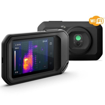 OUTLET Тепловизионная камера Flir C5