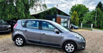 Renault Scenic III Van 1.6 16v 110KM 2010 Renault Scenic BENZYNA 110KM niski przebieg NAWIGACJA super okazja, zdjęcie 9