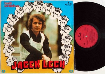 Jacek Lech - Bądź Szczęśliwa 1974r.