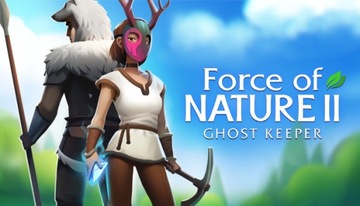 FORCE OF NATURE 2 GHOST KEEPER KLUCZ STEAM PC PL