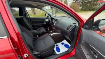 Mitsubishi ASX I SUV 1.8 DID MIVEC 150KM 2011 Mitsubishi ASX Raty 1.8 did 150KM Navi Kamera Tablet Android Klimatronic G, zdjęcie 11